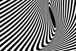 迷幻性视错觉背景