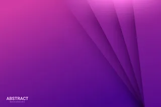 紫色背景在紫色暗空间背景上重叠紫色层