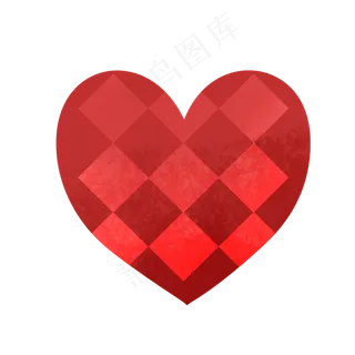 设计图案心形