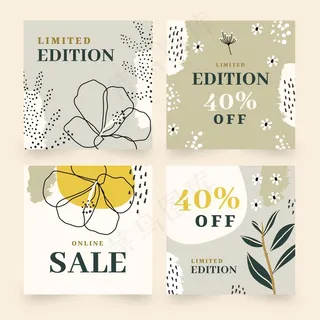 Instagram后期收集