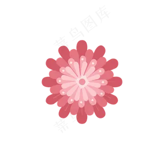 七夕情人节花朵可商用元素