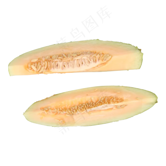 哈密瓜块(2000*2000px 300 dpi )