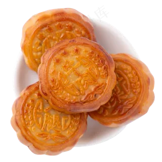 月饼摄影图