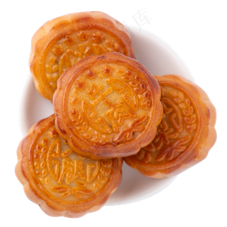 月饼摄影图