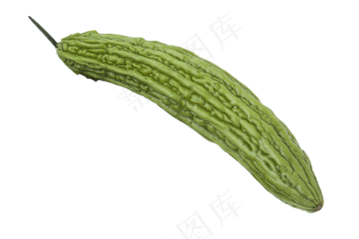 苦瓜苦涩味青绿清热解暑(2000X1333(DPI:240))psd模版下载