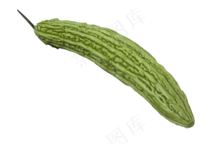苦瓜苦涩味青绿清热解暑(2000X1333(DPI:240))psd模版下载