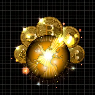 地球上的加密货币