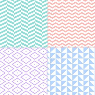 最小几何图形集合