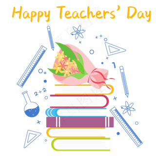 教师节书籍