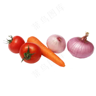 萝卜洋葱番茄 萝卜洋葱番茄
