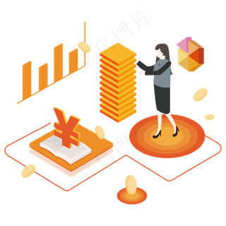 商务金融统计场景