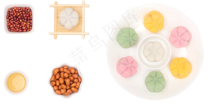 冰皮月饼花生(1724X860(DPI:300))psd模版下载