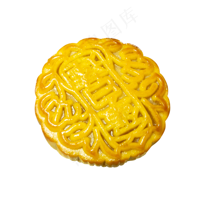 蛋黄莲蓉月饼