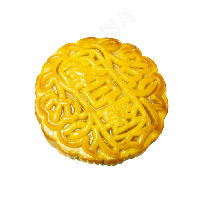 蛋黄莲蓉月饼(2000X2000(DPI:300))