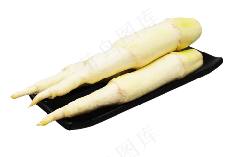 有机蔬菜茭白