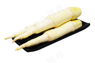 有机蔬菜茭白