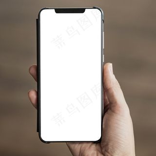 近景手持智能手机