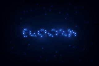 抽象电路网络区块链概念背景