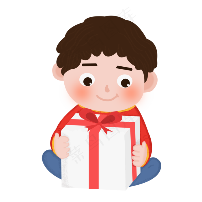 狂欢双十一买买买元素