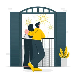 烟花概念图 烟花概念图