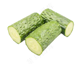 切断黄瓜