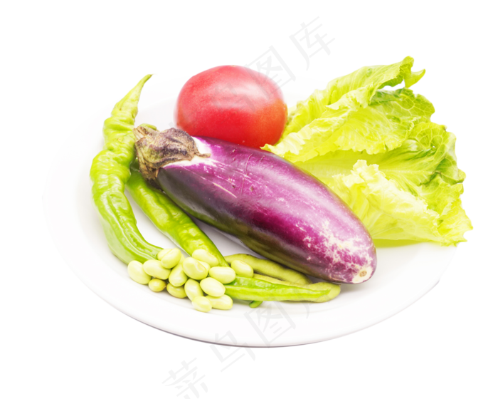 绿色蔬菜食材(2480X3507(DPI:300))