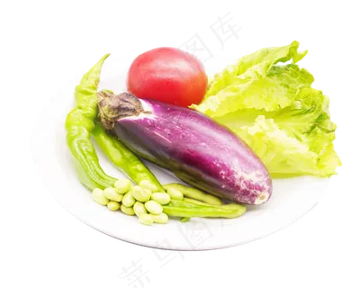 绿色蔬菜食材 绿色蔬菜食材