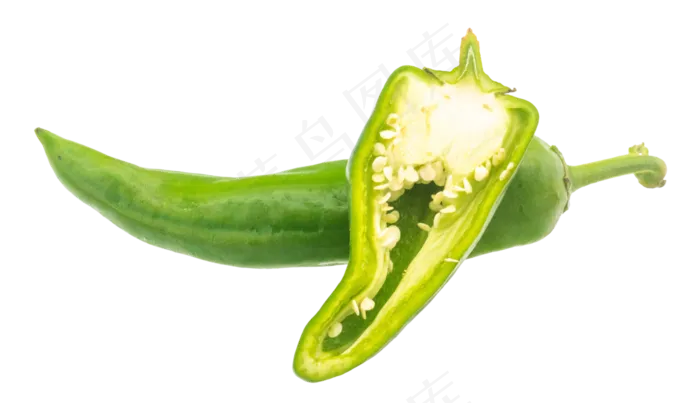 一个食材辣椒(3000X3000(DPI:300))