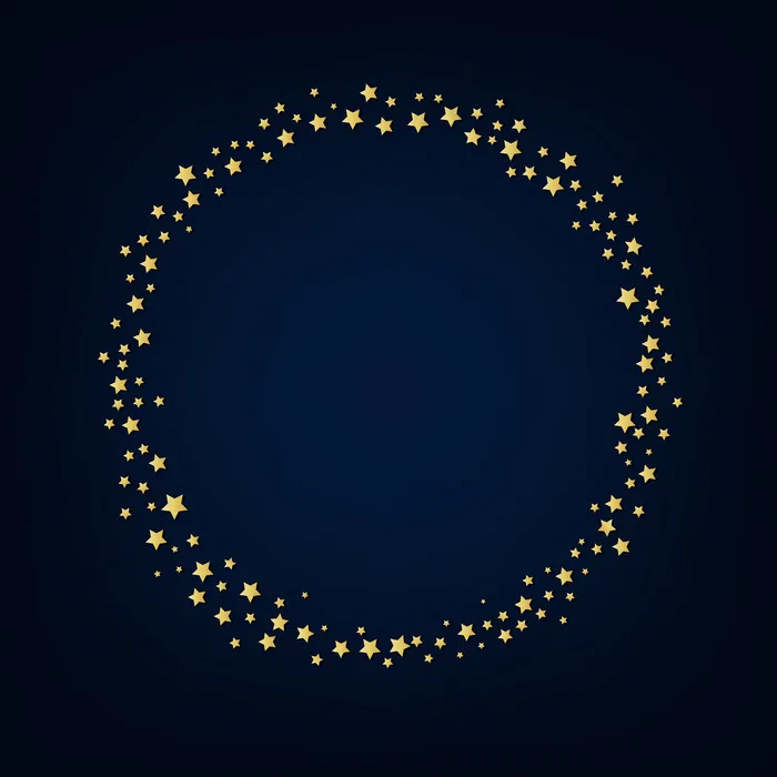 金星球蓝色背景eps,ai矢量模版下载