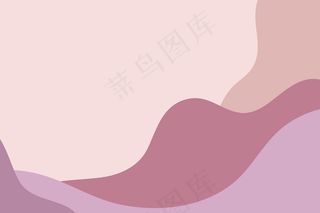 抽象粉色图案背景