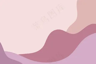 抽象粉色图案背景