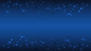 分子结构分子或 dna 链基因工程的抽象背景