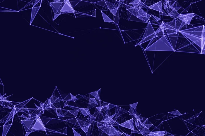 梯度网络连接背景eps,ai矢量模版下载