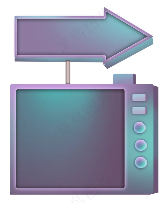 七夕情人节金属风文字框(2000X2415(DPI:299))psd模版下载