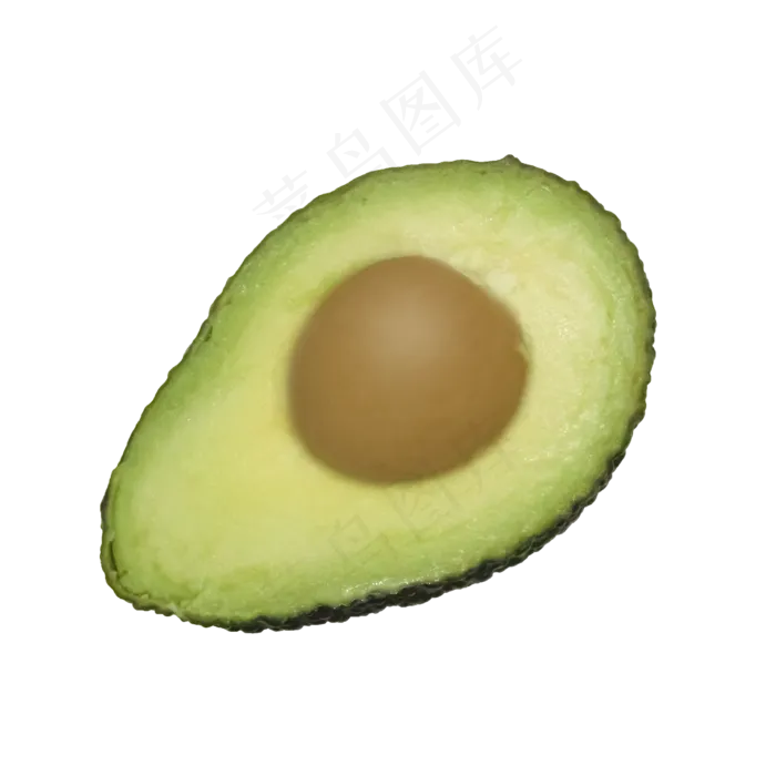 健康水果牛油果(2000*2000px 300 dpi )