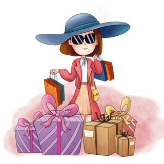 双十一狂欢助力时尚