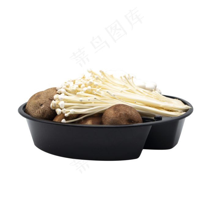 金针菇美味蔬菜(2000X2000(DPI:300))