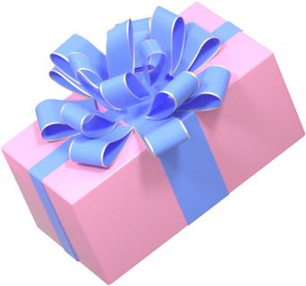 礼盒 彩带 飘带图片 蝴蝶结 礼结