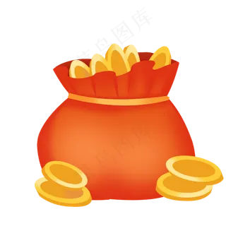 红包福袋金币袋