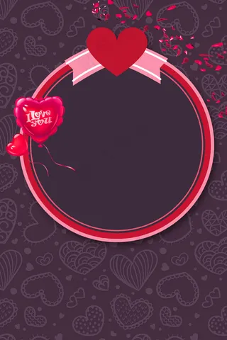 七夕小清新psd分层banner