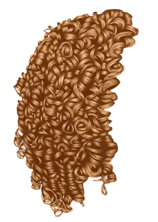 头发、假发、长发