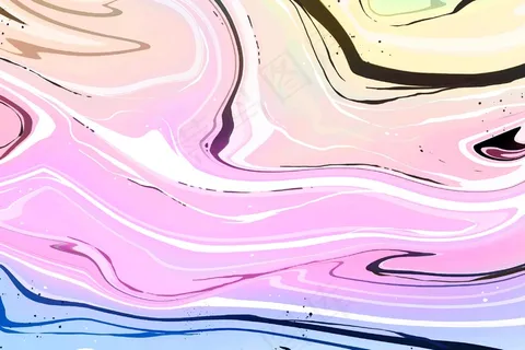 酸性大理石背景