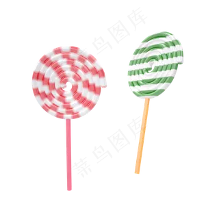 七夕情人节温馨浪漫棒棒糖