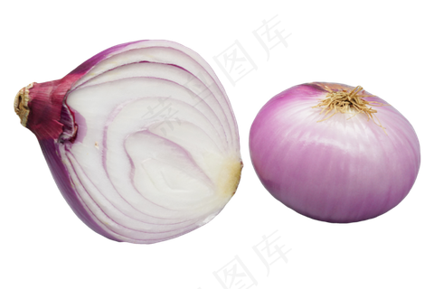椭圆蔬菜洋葱