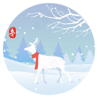 立冬节气二十四节气