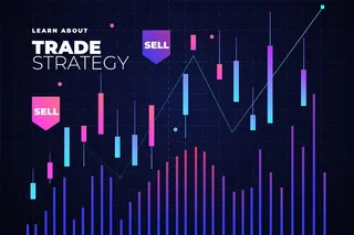 外汇交易背景图表