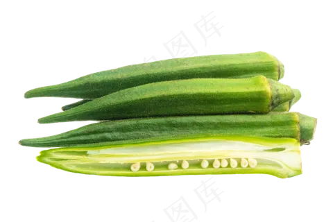 秋葵蔬菜 秋葵蔬菜