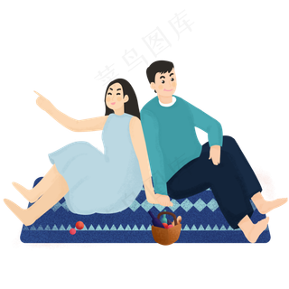 七夕情人节装饰