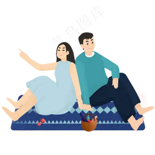 七夕情人节装饰