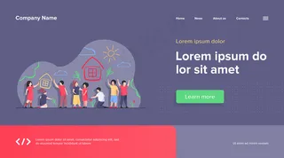 孩子们用蜡笔画回家。多种族儿童画五彩缤纷的图画